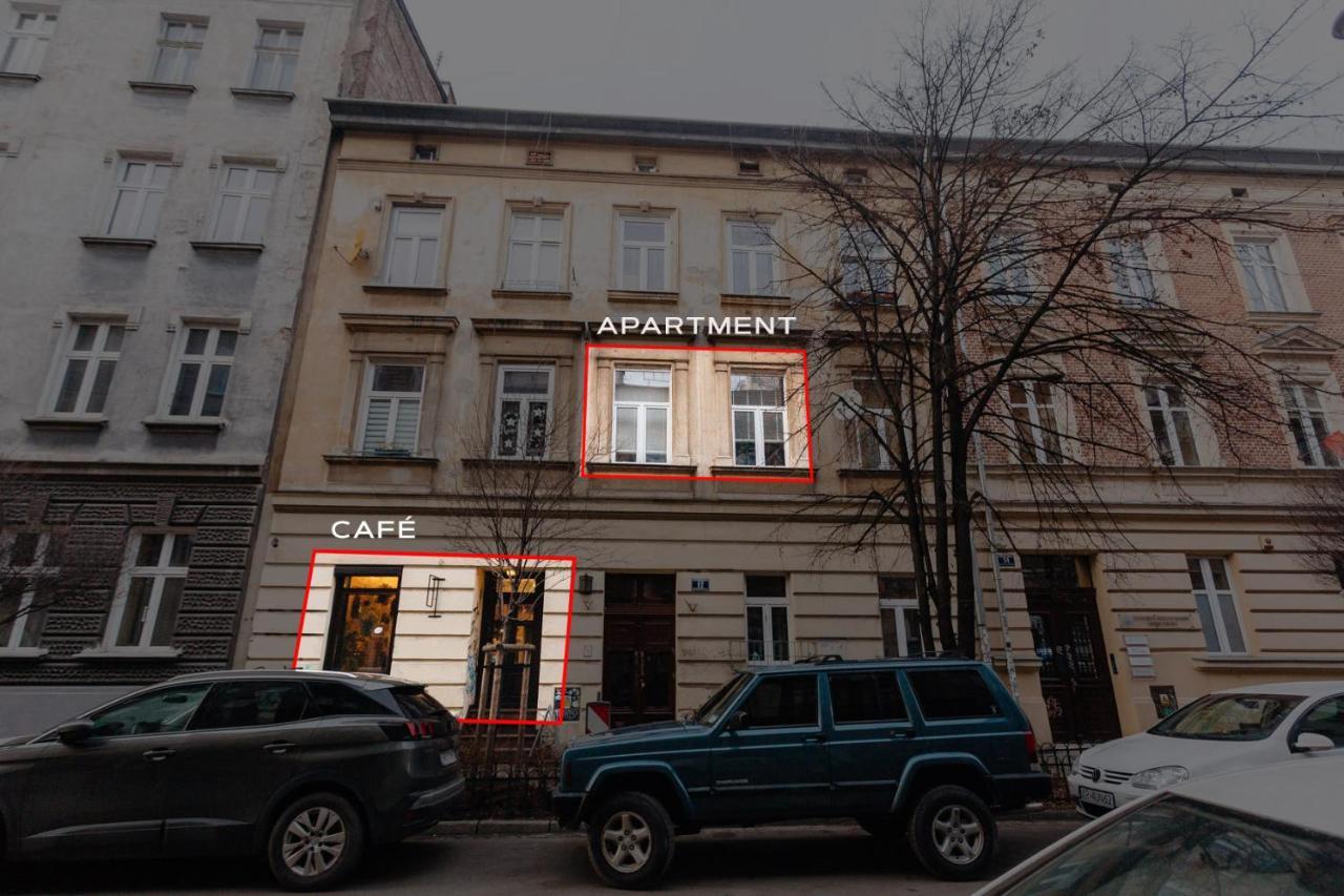 Old Town Apartment Kraków Eksteriør billede