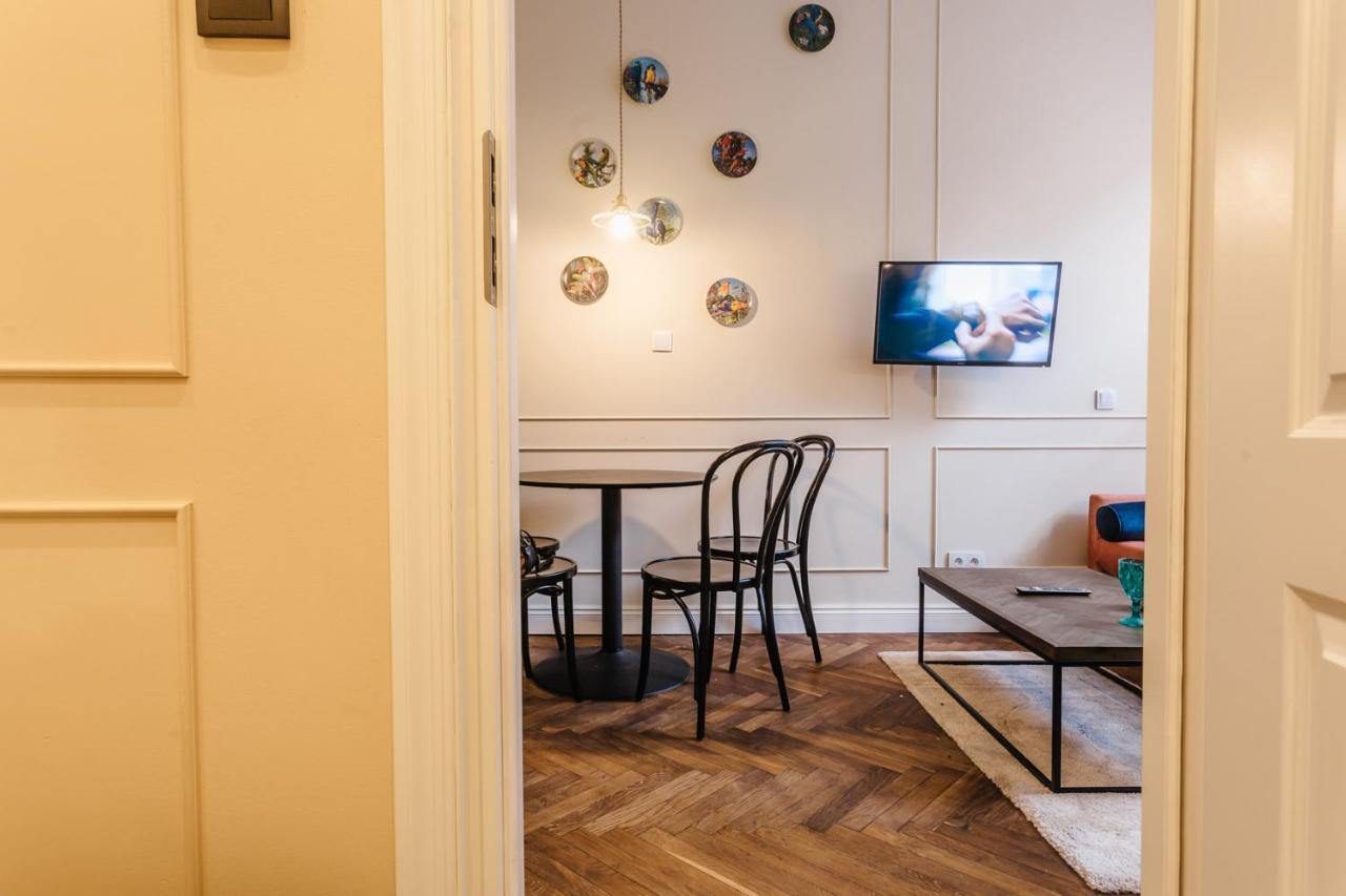 Old Town Apartment Kraków Eksteriør billede