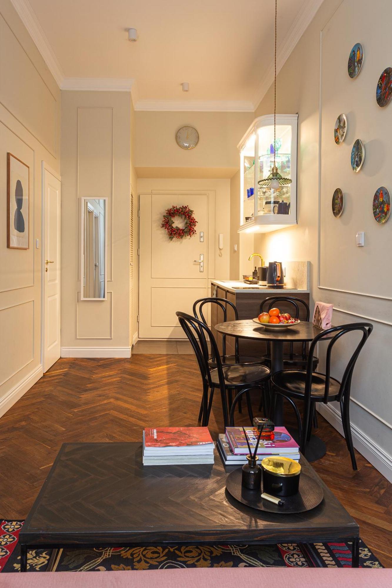 Old Town Apartment Kraków Eksteriør billede