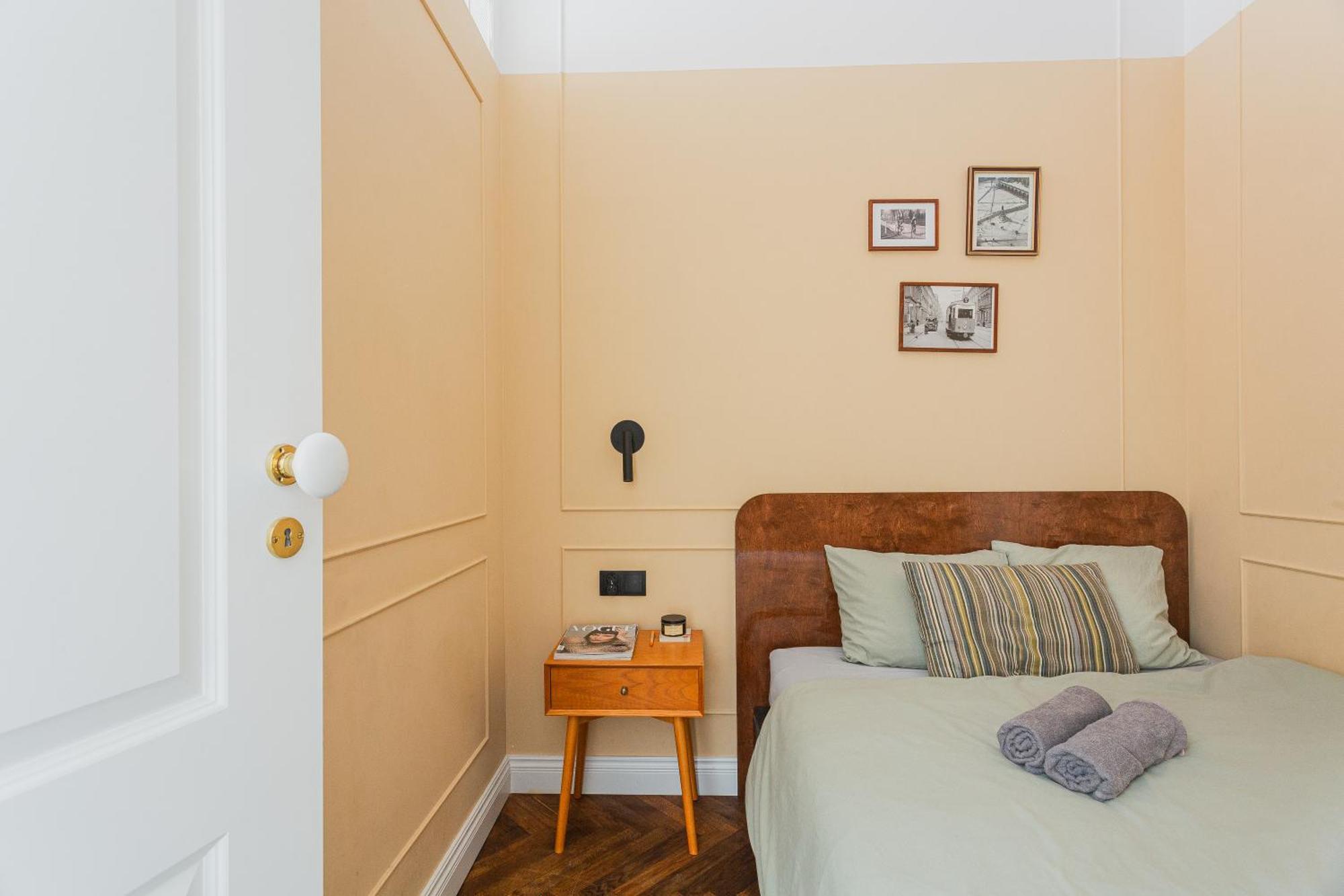 Old Town Apartment Kraków Eksteriør billede